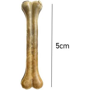 تشویقی سگ مدل استخوان ژلاتینی 5 سانت